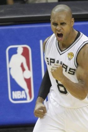 Patty Mills played a big role in San Antonio's NBA championship victory over Miami.
