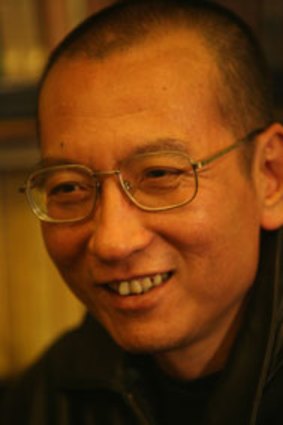 Liu Xiaobo ... accused of trying to subvert state power.