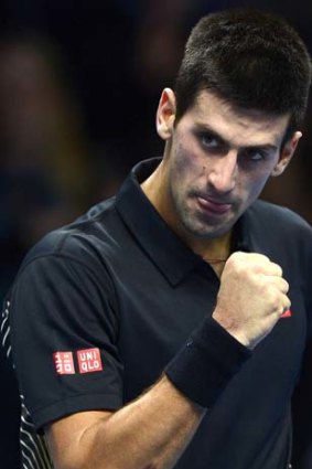Serbia's Novak Djokovic would be happy with the draw for the 2013 Australian Open. He managed to avoid a clash with Federer or Andy Murray in the opening rounds.