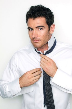 Ben Lawson, whose early credits include guest roles in <i>Bones, 2 Broke Girls</i> and <i>Modern Family</i>.