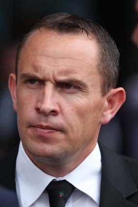 ''What other sport, business, in the current climate can increase returns by 22 per cent in one hit?'' ... Chris Waller.