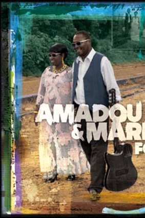 <em>Folila</em> by Amadou & Mariam.