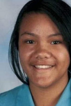 A girl missing from Upper Coomera.