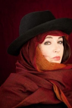 Kate Bush: Early reviews were good, but none of us expected just how good her voice would be.