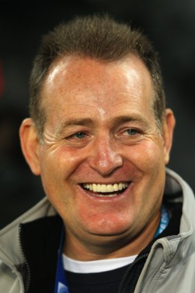 David Campese has delivered his assessment of the Wallabies back line.