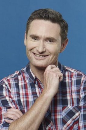 Dave Hughes is touring with his new show Pointless.