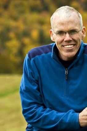 Bill McKibben.