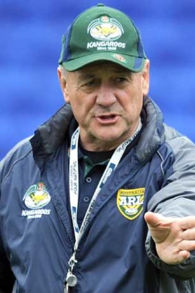 Tim Sheens: A hard tackle to outlaw but everyone is talking about it.