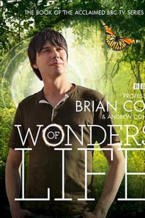 <em>Wonders of Life</em> by Brian Cox. HarperCollins.