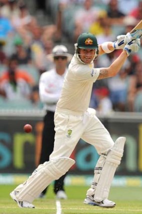 The Don ... Michael Clarke's achievements have been the highlight of world cricket this year.