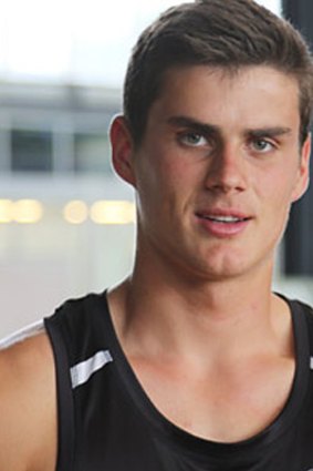 Key tall forward Tom Boyd is expected to be named the number one draft pick in the November national draft.