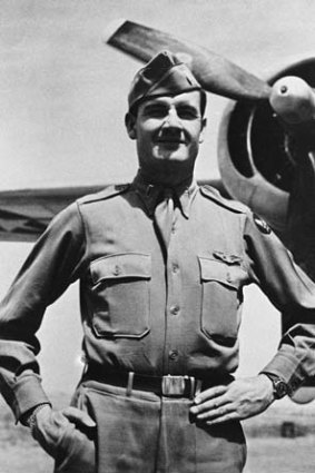 McGovern was in the US Army Air Corps.