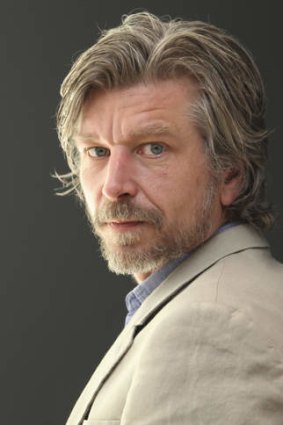 Karl Ove Knausgaard has published two parts of his six-volume work.