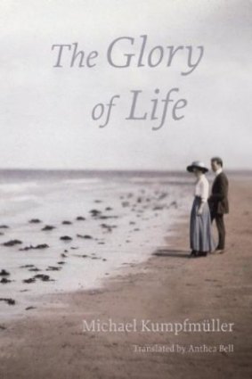 The Glory of Life, by Michael Kumpfmuller, is a fictionalised biography of Franz Kafka.