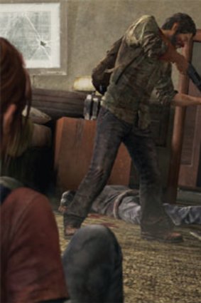 The Last of Us is coming in 2013.