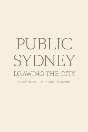 Re-experiencing a city: <i>Public Sydney</i>.