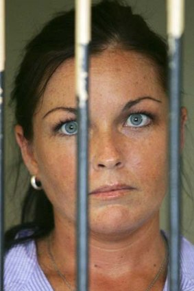 Schapelle Corby ... her eighth Christmas in jail.