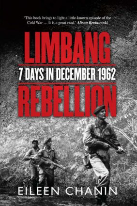 <i>Limbang Rebellion: 7 Days in December 1962,</i>  by Eileen Chanin.