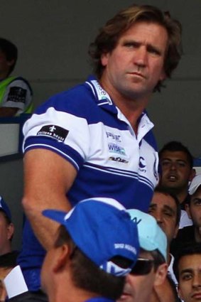 "I cannot understand 7-2 penalty counts" ... Des Hasler.
