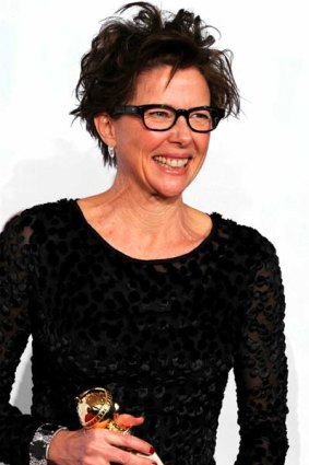 The Kids Are All Right star Annette Bening.