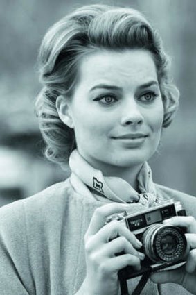 As Laura Cameron in the TV series <i>Pan Am</i>.