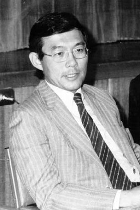Never forgotten: Dr Victor Chang.