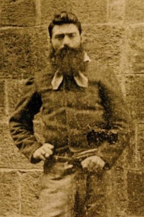 Ned Kelly, 1855 - 1880. 