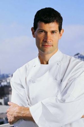 Chef Daniel Patterson.