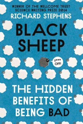 <i>Black Sheep</i> by Richard Stephens.