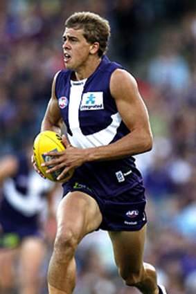 Stephen Hill's silky skills have made him a sensation in the AFL.