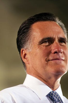 The early evidence is that the Democratic push to turn Romney into Gordon Gekko is meeting some success.