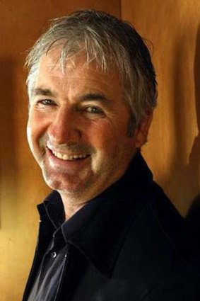 Actor-Director John Jarratt