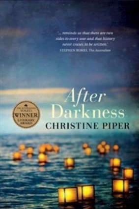 Contemporary relevance: Christine Piper's debut novel After Darkness deals with the internment of Japanese people in Australia in World War II.