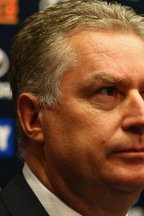 Greg Swann announced his departure from Carlton would be in June.