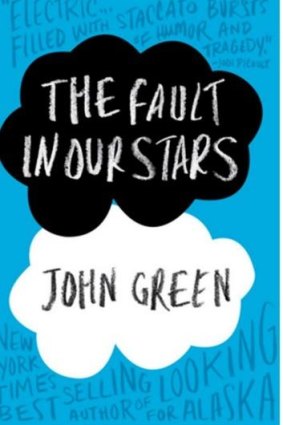 The Fault in Our Stars, by John Green. 
