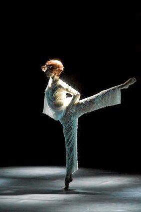 Superb: Sylvie Guillem is flawless.