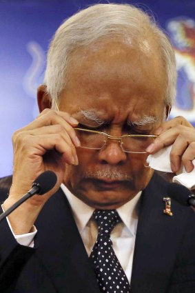 Malaysian Prime Minister Najib Razak has been dogged by allegations of involvement in the murder of Mongolian socialite  Altantuya Shaariibuu.