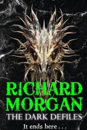 Rushed: The Dark Defiles by Richard K. Morgan.