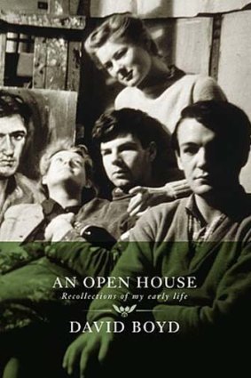 <em>An Open House</em> by David Boyd. Hardie Grant, $45.