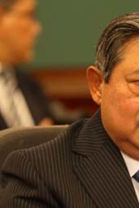 Has not engaged with victims of intolerance: lndonesian President Susilo Bambang Yudhoyono.
