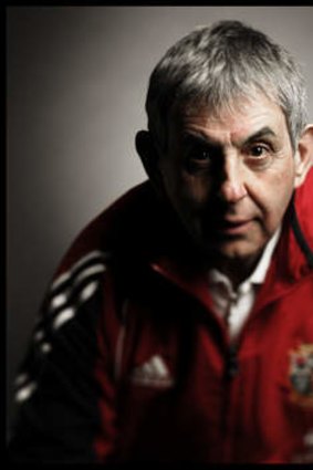 Pride: Ian McGeechan on the Lions tour of New Zealand.