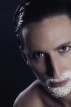 Cult following: Kirin J Callinan's banter threatens at times to upstage the music.