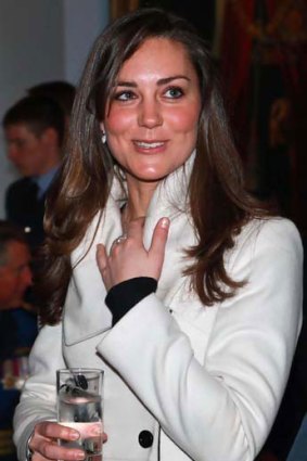 A family feud means some of Kate Middleton's relatives will not get a wedding invitation.