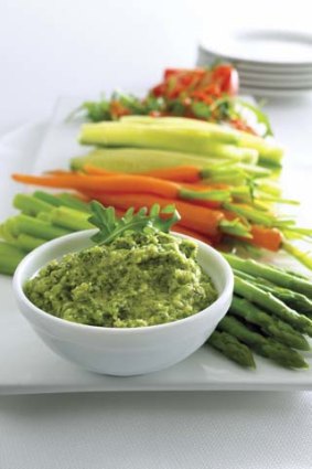 DIY dips: Blending your own condiments is easy and besides, creating your own recipes is a blast.