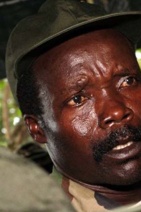 Joseph Kony