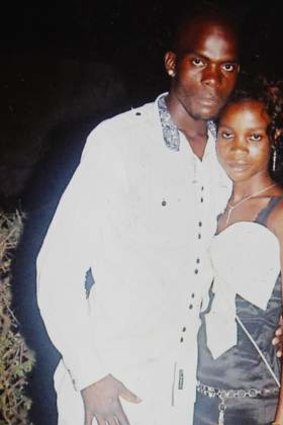 Death in custody: Mozambican national Mido Macia, with his sister Melida.