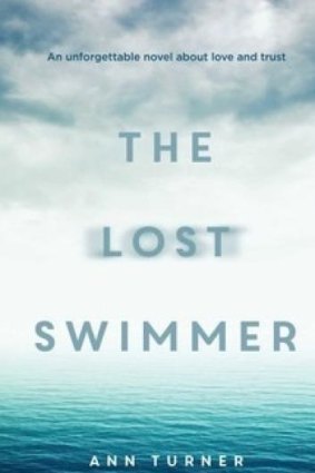 <I>The Lost Swimmer</i> by Ann Turner.