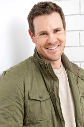 Moving in ... actor Aaron Jeffrey is joining <em>Neighbours</em>.