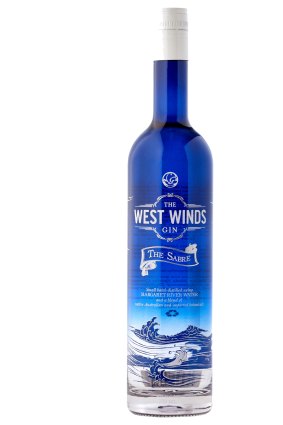 The West Winds Gin has become a cult favourite all over Australia.