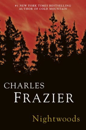 <i>Nightwoods</i>, Charles Frazier (Sceptre, $32.99).